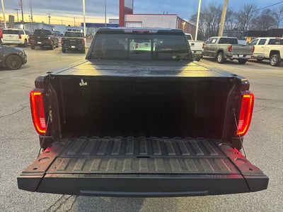 2022 GMC Sierra 1500 Limited Denali