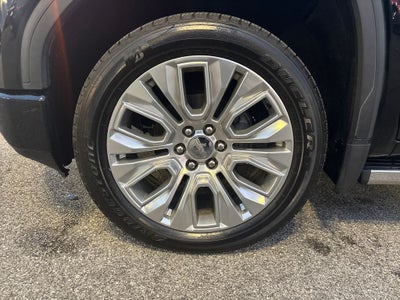 2022 GMC Sierra 1500 Limited Denali