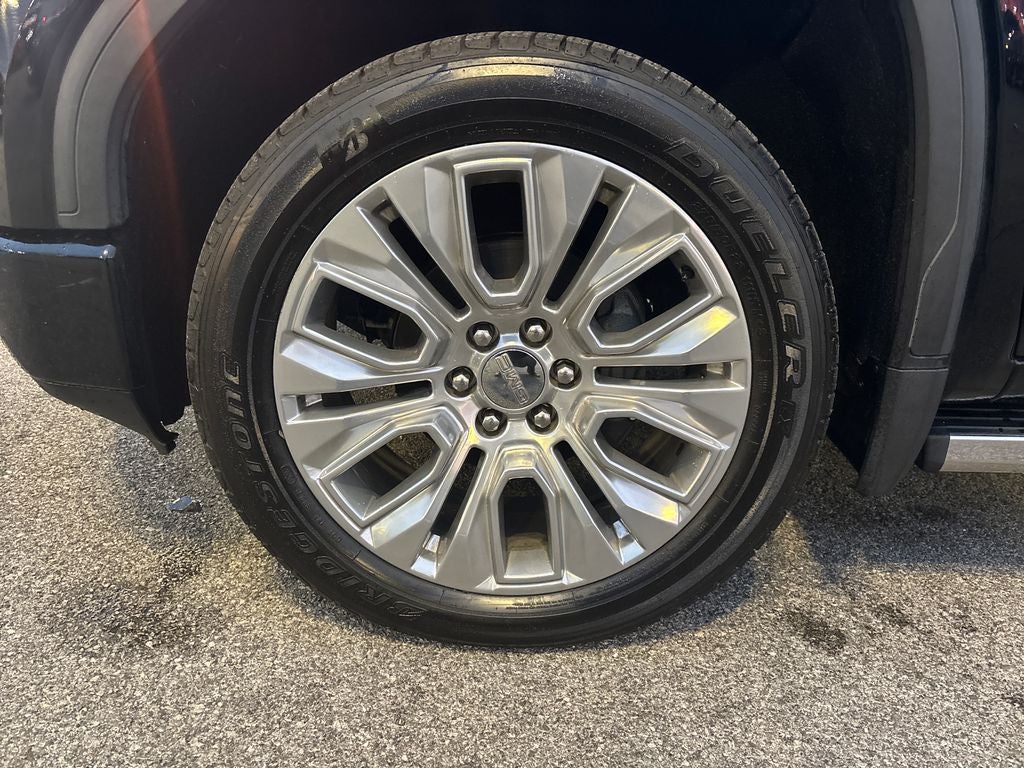 2022 GMC Sierra 1500 Limited Denali