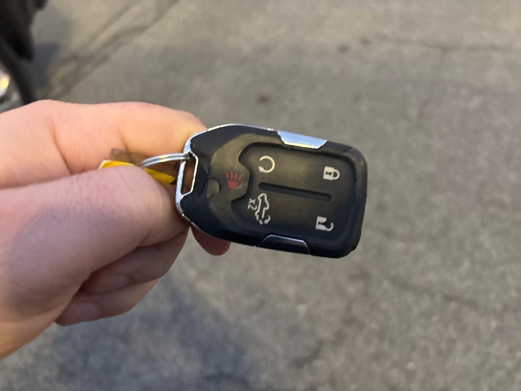 2022 GMC Sierra 1500 Limited Denali