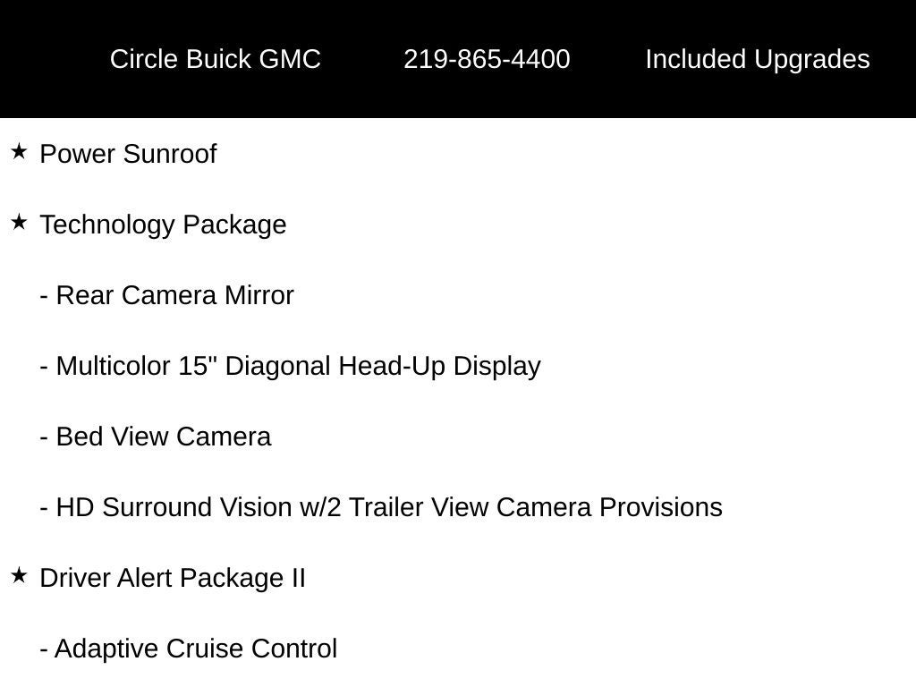 2022 GMC Sierra 1500 Limited Denali