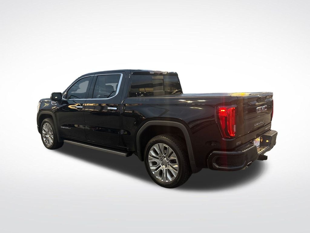 2022 GMC Sierra 1500 Limited Denali