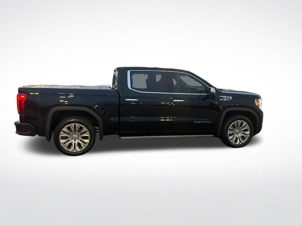 2022 GMC Sierra 1500 Limited Denali