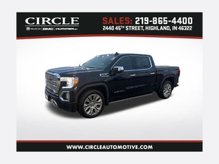 2022 GMC Sierra 1500 Limited Denali