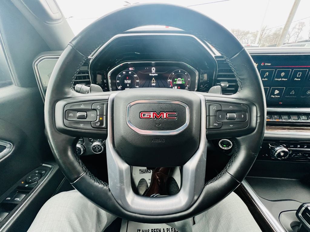 2024 GMC Sierra 1500 Elevation