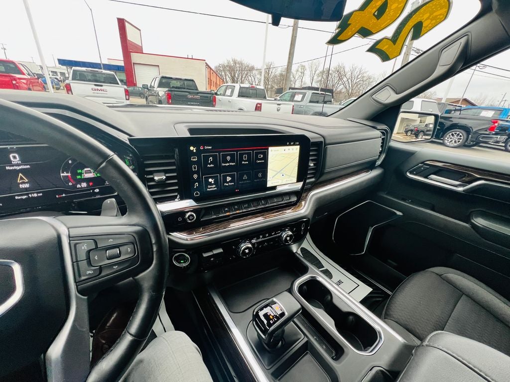 2024 GMC Sierra 1500 Elevation