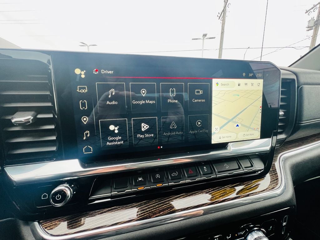 2024 GMC Sierra 1500 Elevation