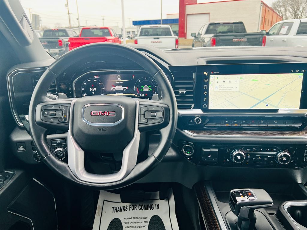 2024 GMC Sierra 1500 Elevation