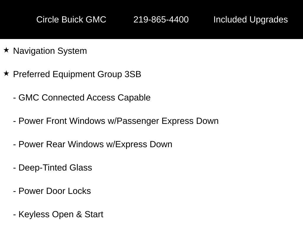 2024 GMC Sierra 1500 Elevation