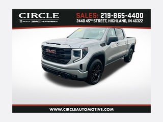 2024 GMC Sierra 1500 Elevation