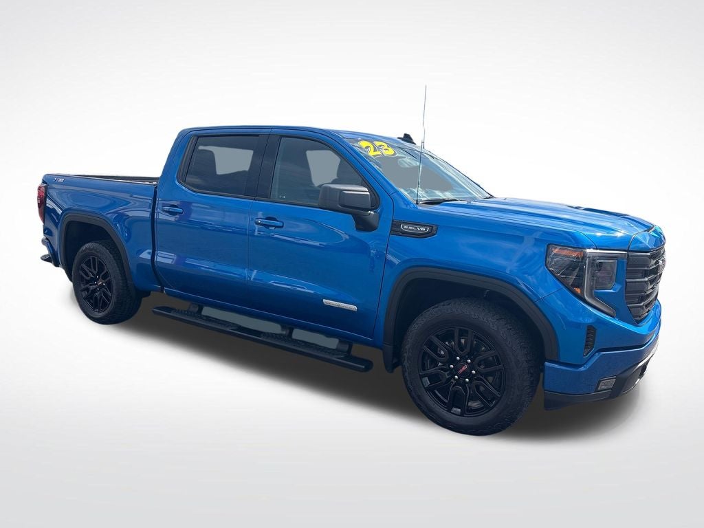 2023 GMC Sierra 1500 Elevation
