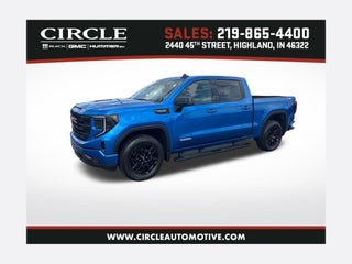 2023 GMC Sierra 1500 Elevation