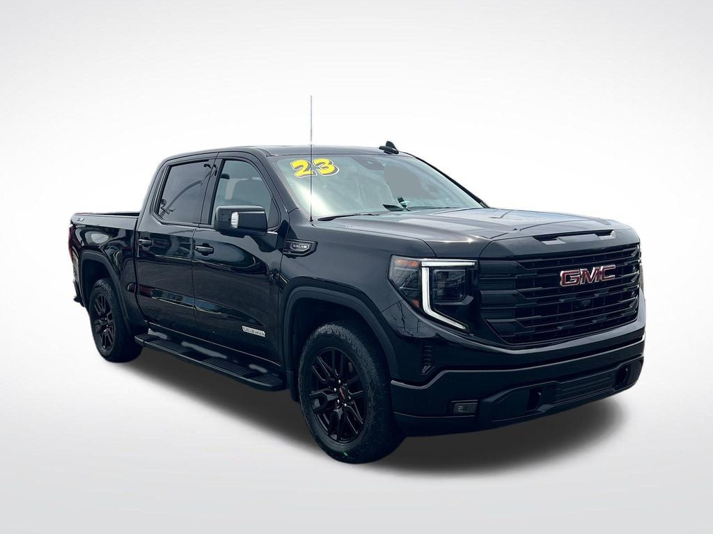 2023 GMC Sierra 1500 Elevation