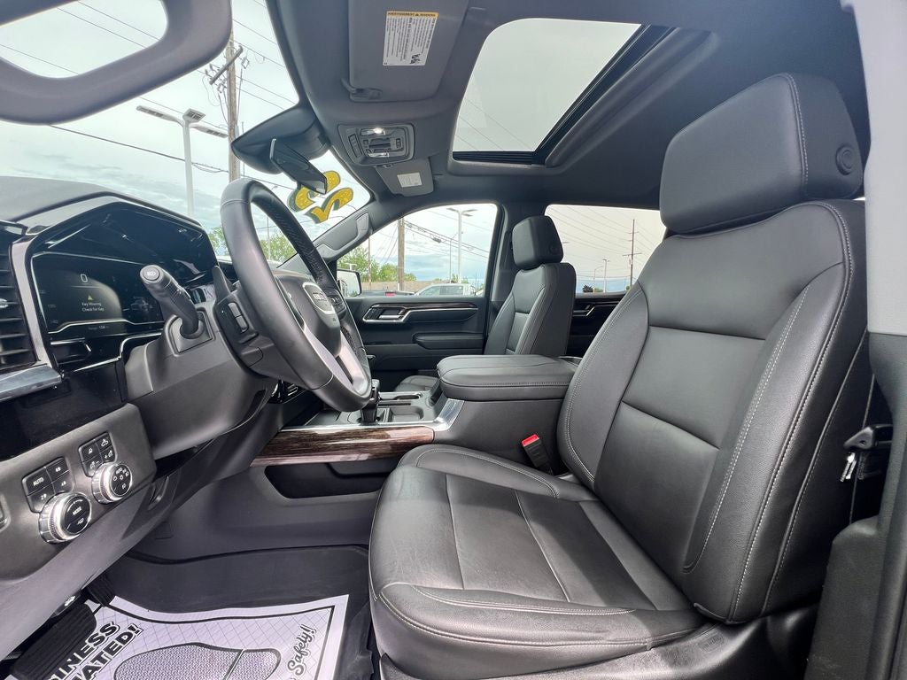 2023 GMC Sierra 1500 Elevation