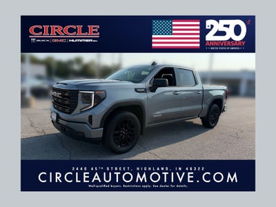 2024 GMC Sierra 1500 Elevation