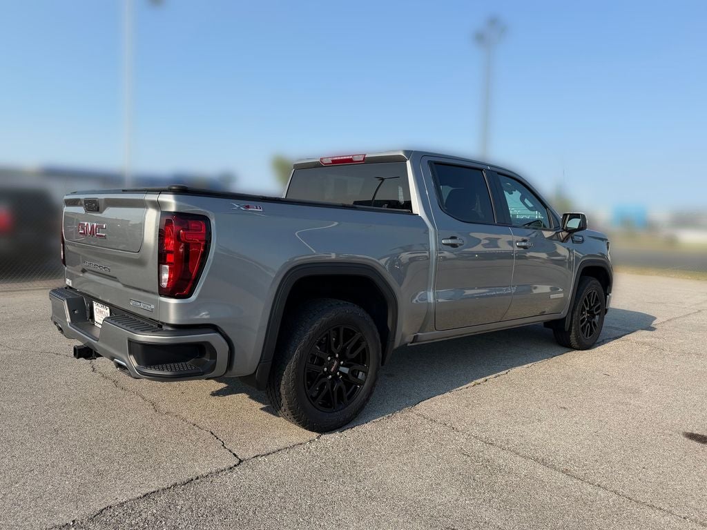2024 GMC Sierra 1500 Elevation