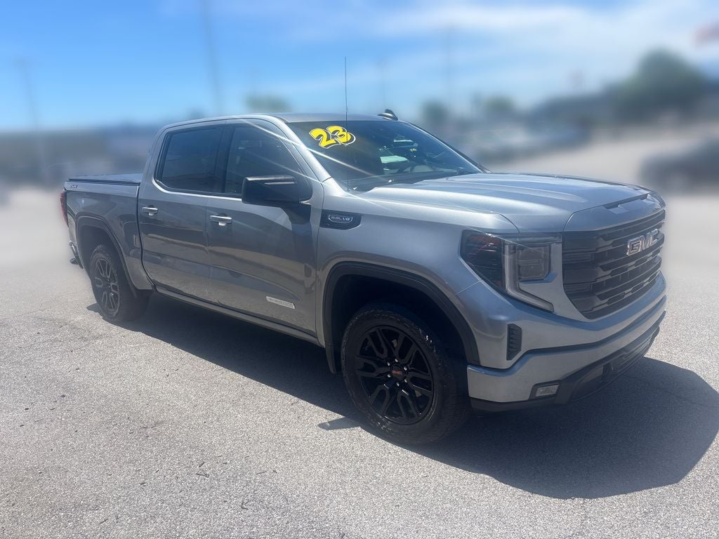 2023 GMC Sierra 1500 Elevation