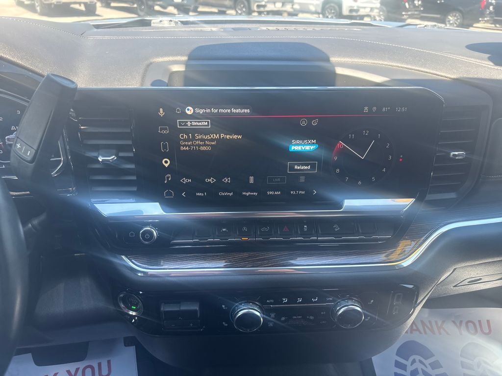 2023 GMC Sierra 1500 Elevation