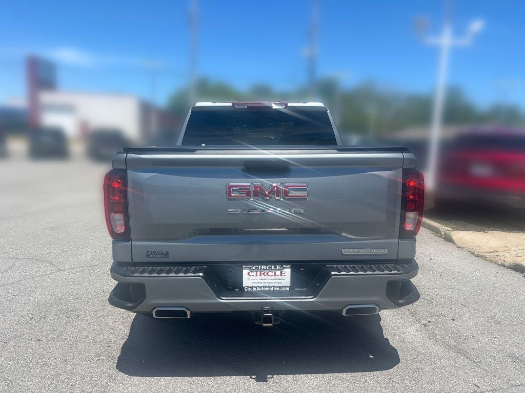 2023 GMC Sierra 1500 Elevation