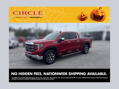 2024 GMC Sierra 1500 SLT