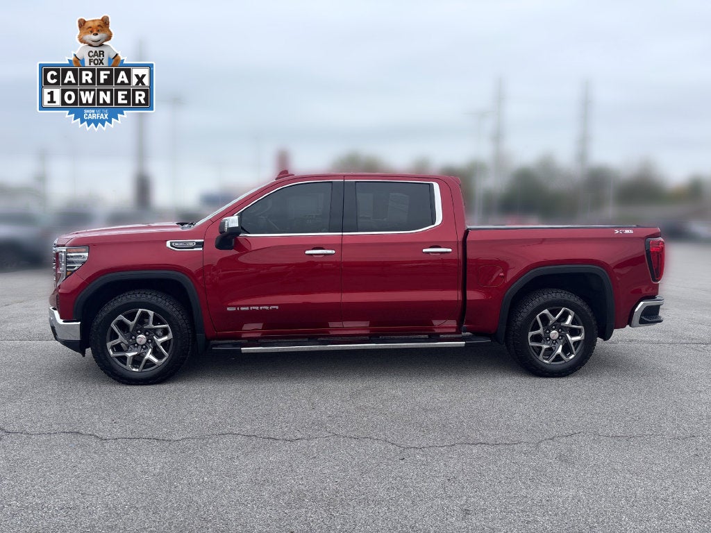 2024 GMC Sierra 1500 SLT