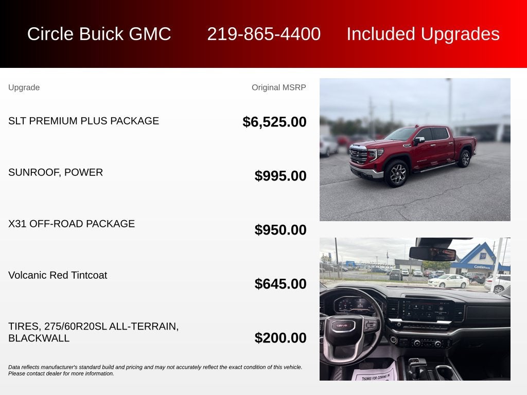 2024 GMC Sierra 1500 SLT