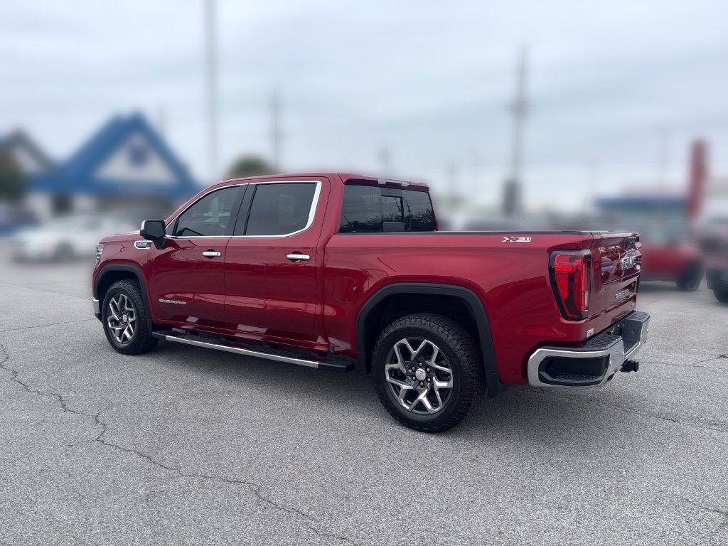 2024 GMC Sierra 1500 SLT