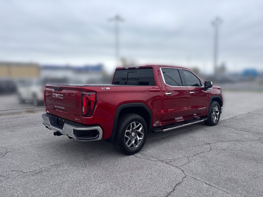2024 GMC Sierra 1500 SLT