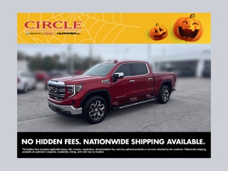 2024 GMC Sierra 1500 SLT