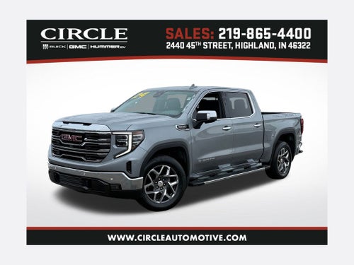 2024 GMC Sierra 1500 SLT