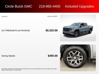 2024 GMC Sierra 1500 SLT