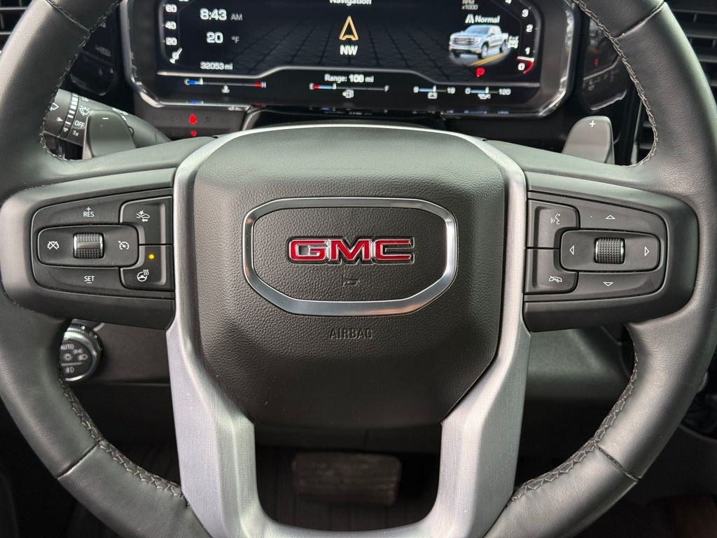 2024 GMC Sierra 1500 SLT