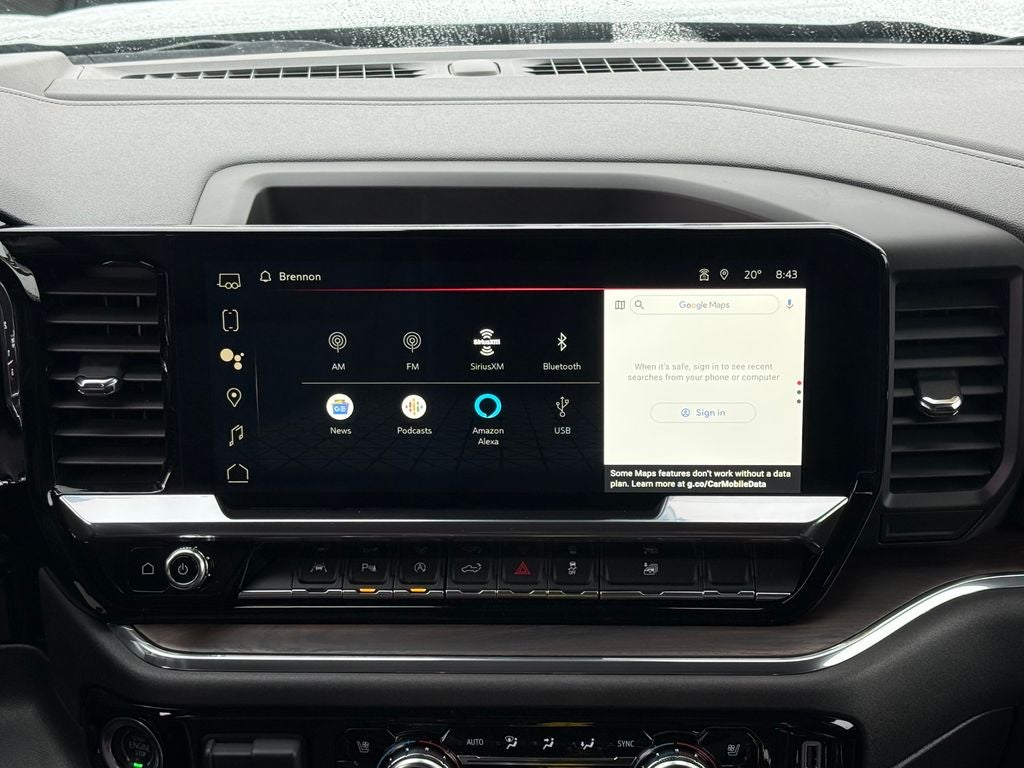 2024 GMC Sierra 1500 SLT