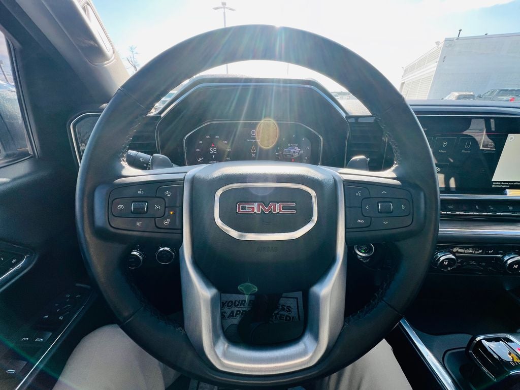 2024 GMC Sierra 1500 SLT