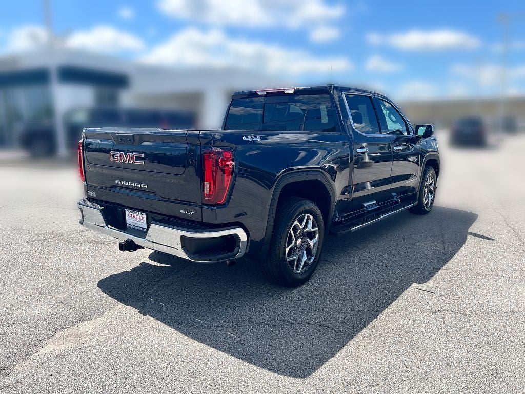 2022 GMC Sierra 1500 SLT