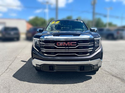 2022 GMC Sierra 1500 SLT