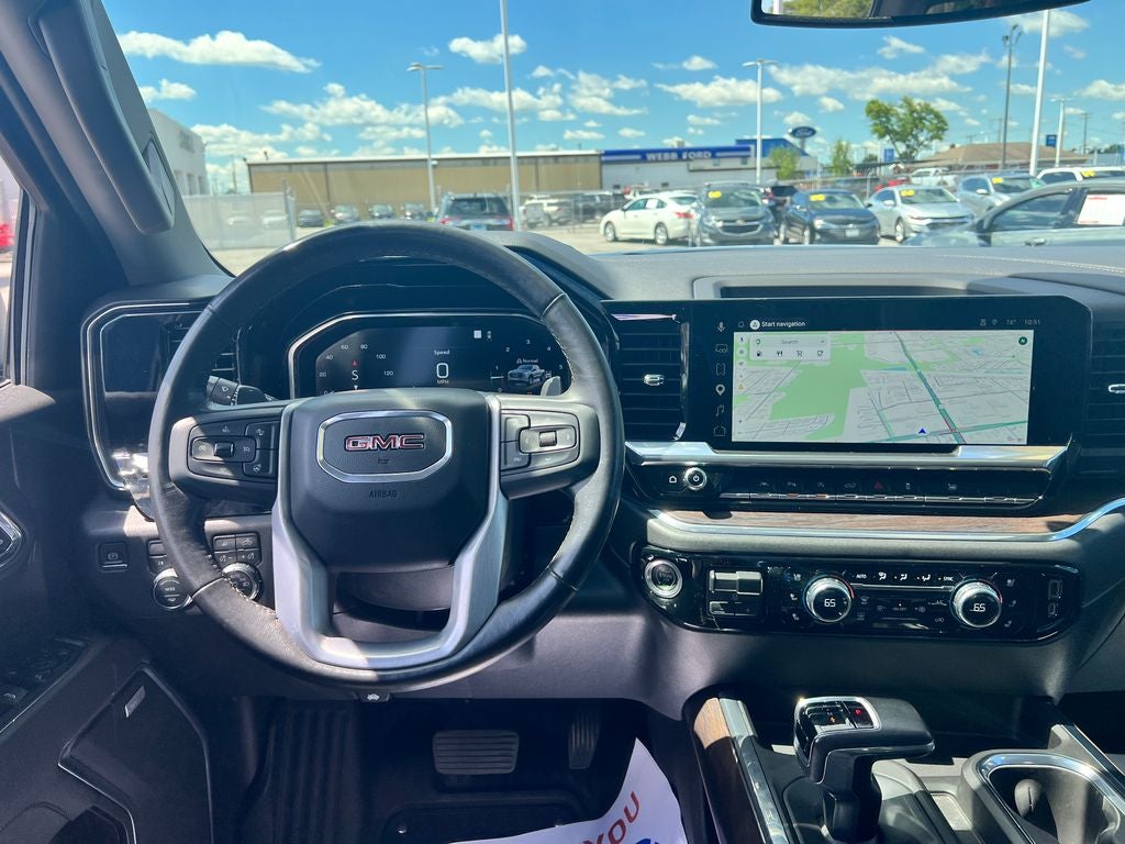 2022 GMC Sierra 1500 SLT