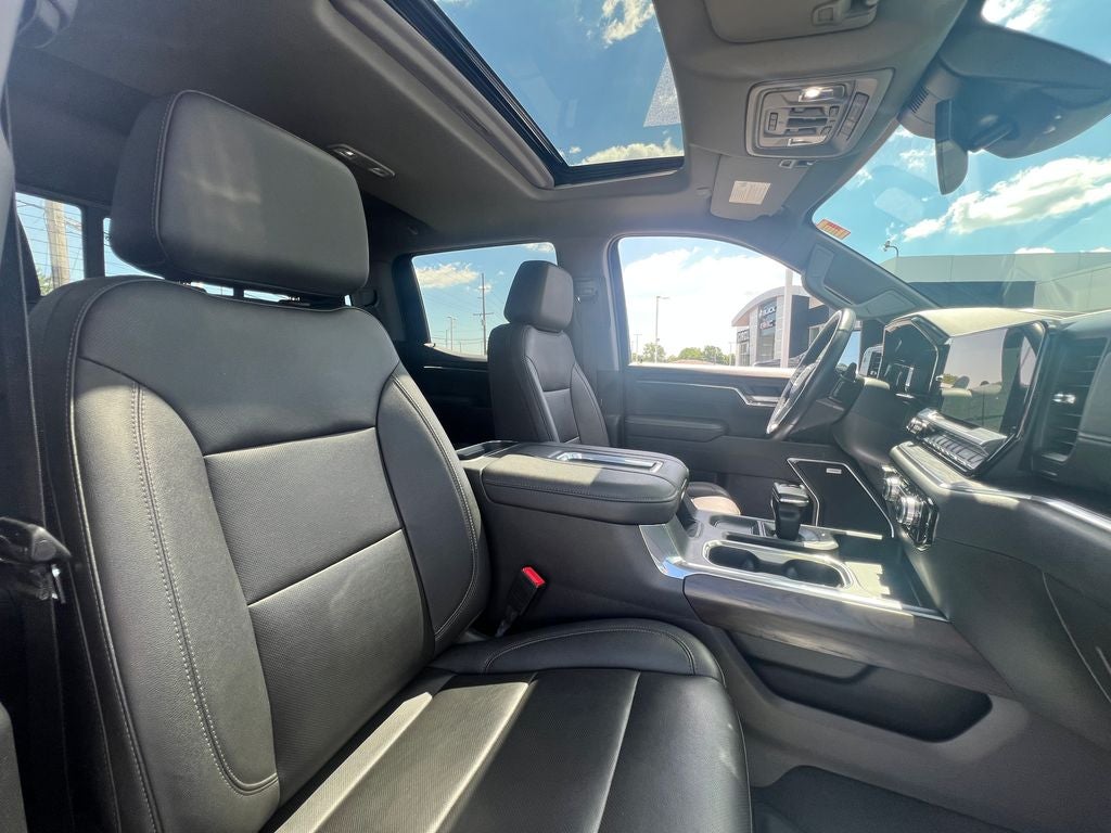 2022 GMC Sierra 1500 SLT