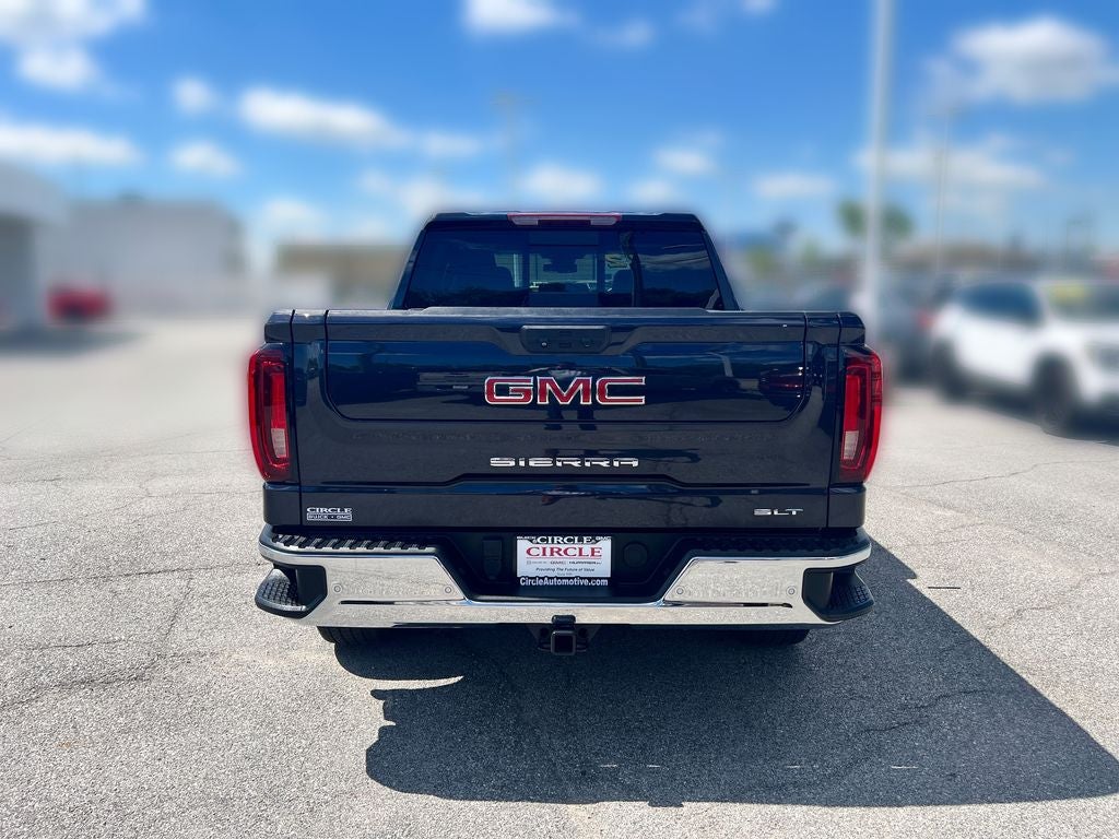 2022 GMC Sierra 1500 SLT