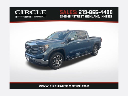 2024 GMC Sierra 1500 SLT