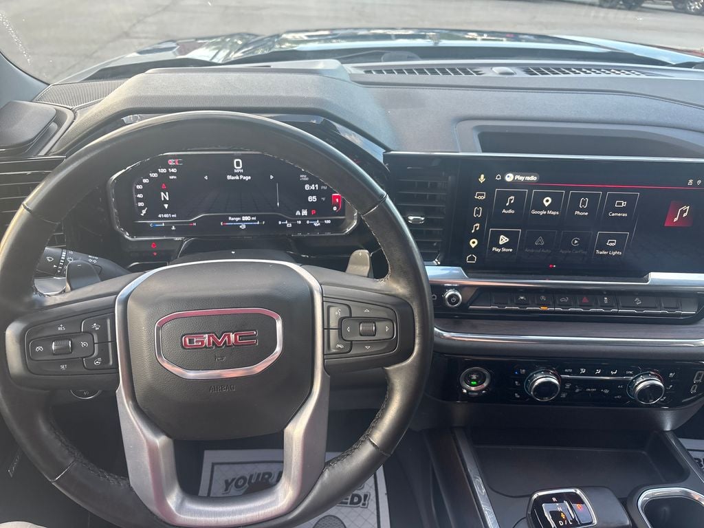 2024 GMC Sierra 1500 SLT