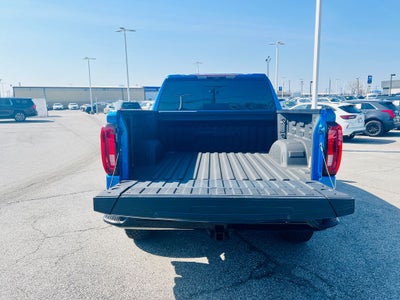 2024 GMC Sierra 1500 AT4X