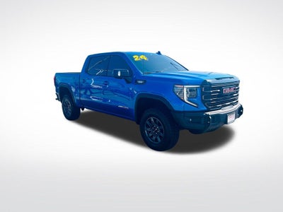 2024 GMC Sierra 1500 AT4X