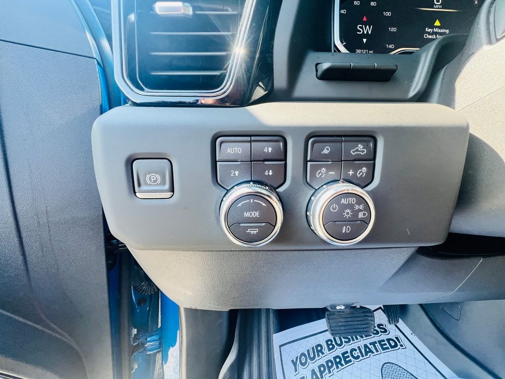 2024 GMC Sierra 1500 AT4X