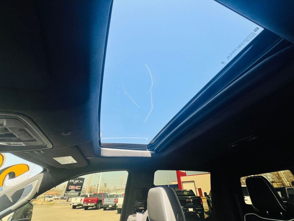 2024 GMC Sierra 1500 AT4X