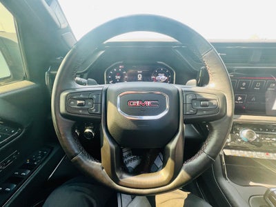 2024 GMC Sierra 1500 AT4X