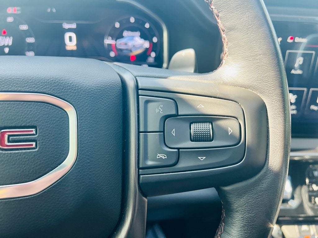 2024 GMC Sierra 1500 AT4X