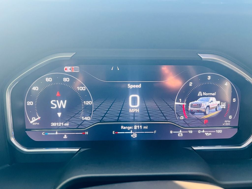 2024 GMC Sierra 1500 AT4X