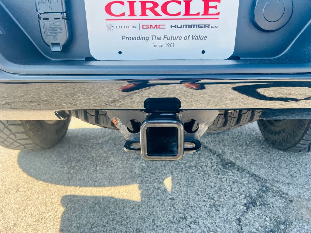 2024 GMC Sierra 1500 AT4X