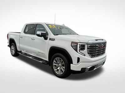 2022 GMC Sierra 1500 Denali